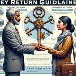 Key Return Guidelines